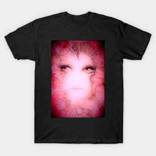 wood nymph Jacqueline Mcculloch T-Shirt